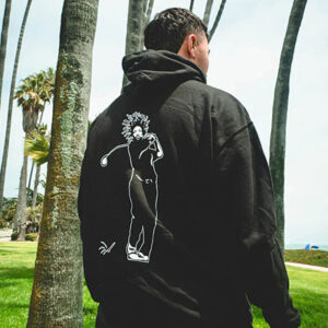 U.G.G. Men Hoodie (Slim fit-Order one size up for baggy fit)