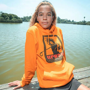 U.G.G. Unisex Hoodie (Slim fit-Order one size up for baggy fit)