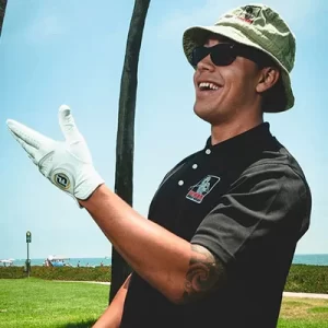 U.G.G. Men's Par 5 Polo