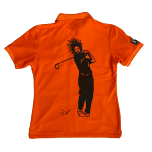 Women's Par 5 Performance Polo